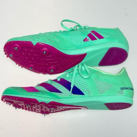 adidas アディダス DISTANCESTAR GV9078 陸上用 中長距離スパイク 26.5cm