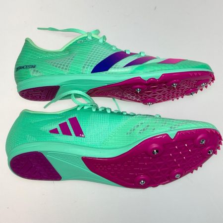 adidas アディダス DISTANCESTAR GV9078 陸上用 中長距離スパイク 26.5cm