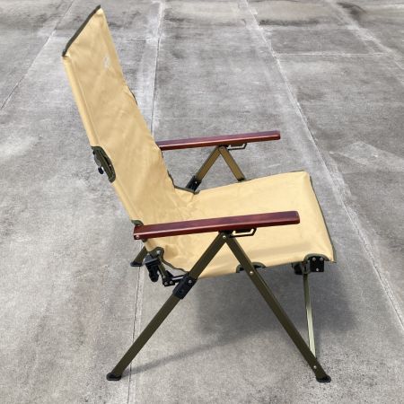  Coleman コールマン ファイアーサイド レイチェア アウトドアチェア 収納ケース付 2000034677 コヨーテブラウン