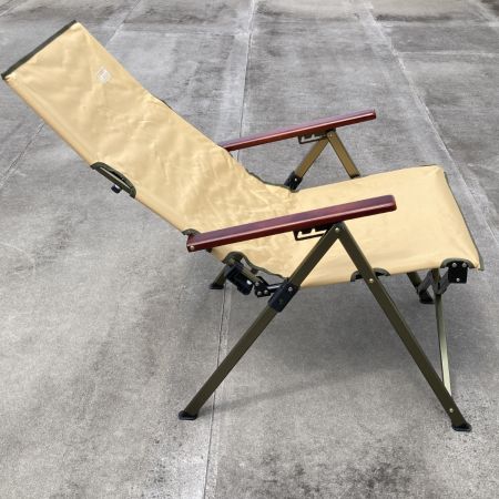  Coleman コールマン ファイアーサイド レイチェア アウトドアチェア 収納ケース付 2000034677 コヨーテブラウン