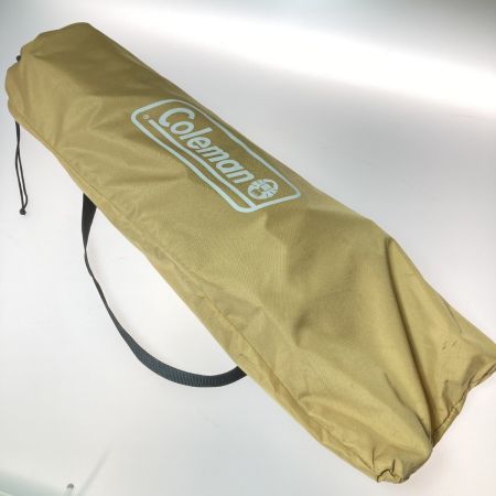  Coleman コールマン ファイアーサイド レイチェア アウトドアチェア 収納ケース付 2000034677 コヨーテブラウン