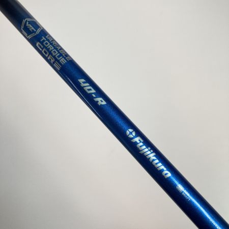  Fujikura フジクラ シャフト SPEEDER NX 40-R 44インチ テーラーメイドスリーブ付