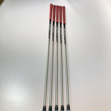  HONMA ホンマ ツアーワールド TW717P 5.7-10 5本 アイアンセット 6I欠品 VIZARD I 550 R キズ多