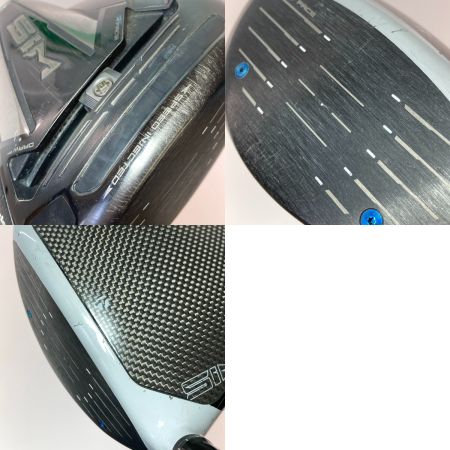  TaylorMade テーラーメイド SiM 1W 10.5° ドライバー FUBUKI TM5 R リシャフト