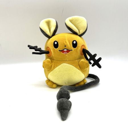  TAKARATOMY ポケモン　デデンネおでかけポシェット　使用感有