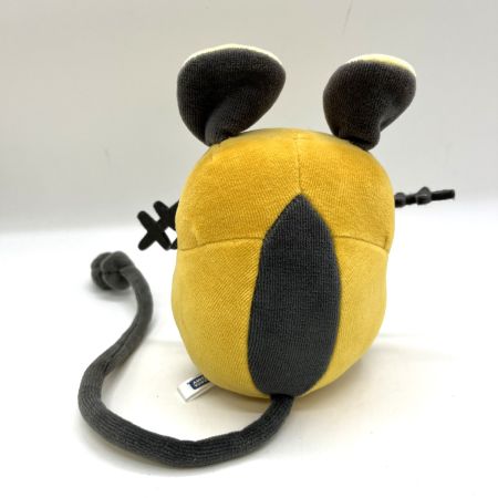  TAKARATOMY ポケモン　デデンネおでかけポシェット　使用感有