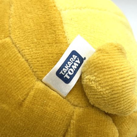  TAKARATOMY ポケモン　デデンネおでかけポシェット　使用感有