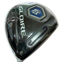 ◎◎ TaylorMade テーラーメイド GLOIRE F 1W 10° ドライバー KUROKAGE TM5 SR リシャフト カバー付 Cランク