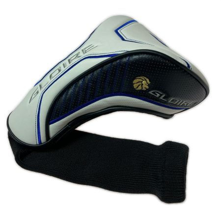  TaylorMade テーラーメイド GLOIRE F 1W 10° ドライバー KUROKAGE TM5 SR リシャフト カバー付