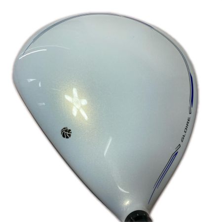  TaylorMade テーラーメイド GLOIRE F 1W 10° ドライバー KUROKAGE TM5 SR リシャフト カバー付