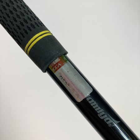  UST mamiya マミヤ シャフト ATTAS PUNCH 6S 44.25インチ テーラーメイドスリーブ付