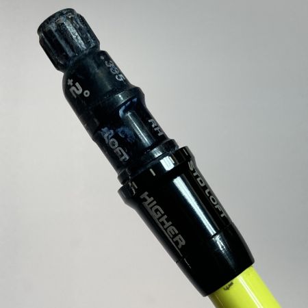  UST mamiya マミヤ シャフト ATTAS PUNCH 6S 44.25インチ テーラーメイドスリーブ付