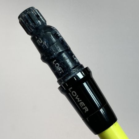  UST mamiya マミヤ シャフト ATTAS PUNCH 6S 44.25インチ テーラーメイドスリーブ付