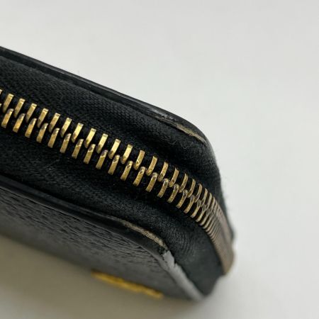  GUCCI グッチ ラウンドファスナー財布 428736･2184 ブラック