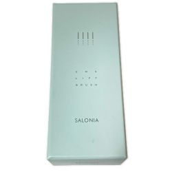 ◎◎ SALONIA EMS リフトブラシ EMS美顔器 美容ブラシ SAL22206SL Sランク