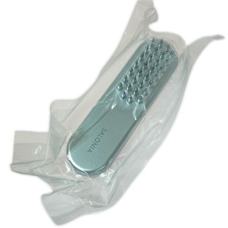  SALONIA EMS リフトブラシ EMS美顔器 美容ブラシ SAL22206SL