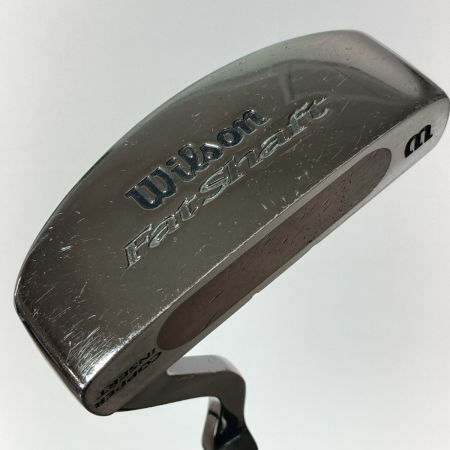  Wilson ウィルソン FatShaft  CI7 COPPER INSERT パター 35インチ