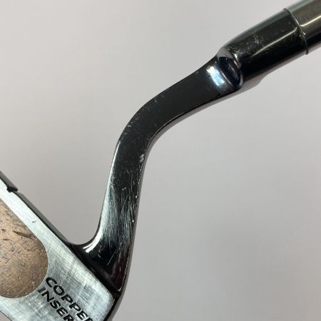  Wilson ウィルソン FatShaft  CI7 COPPER INSERT パター 35インチ