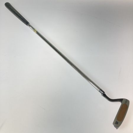  Wilson ウィルソン FatShaft  CI7 COPPER INSERT パター 35インチ