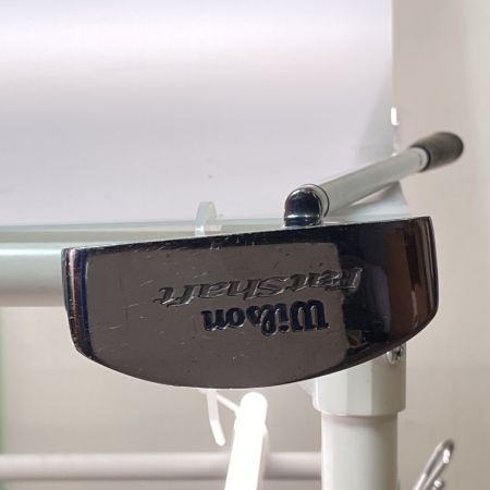  Wilson ウィルソン FatShaft  CI7 COPPER INSERT パター 35インチ