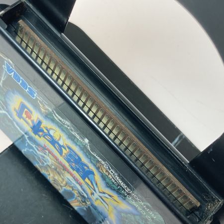   SEGA セガ MEGADRIVE メガドライブ 大魔界村 動作未確認 ジャンク