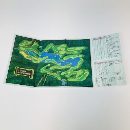   PCエンジン ナグザットオープン HuCARD 動作未確認 ジャンク