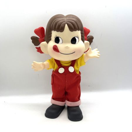  不二家 ペコちゃんポコちゃん人形 2体セット　キズ・ヨゴレ有