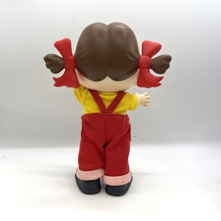  不二家 ペコちゃんポコちゃん人形 2体セット　キズ・ヨゴレ有