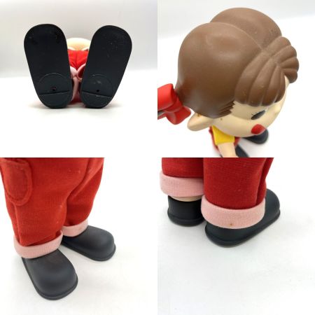  不二家 ペコちゃんポコちゃん人形 2体セット　キズ・ヨゴレ有