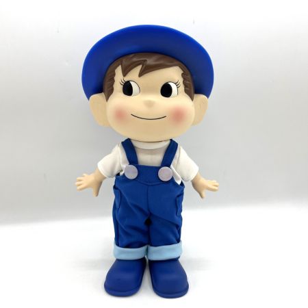  不二家 ペコちゃんポコちゃん人形 2体セット　キズ・ヨゴレ有