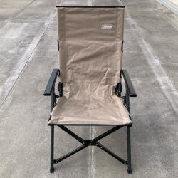 ◎◎ Coleman コールマン レイチェア グレージュ アウトドアチェア 2190859 Cランク