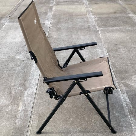  Coleman コールマン レイチェア グレージュ アウトドアチェア 2190859