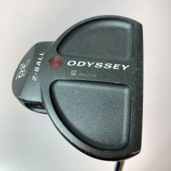 ◎◎ ODYSSEY オデッセイ XDF 2-BALL パター 32インチ Cランク