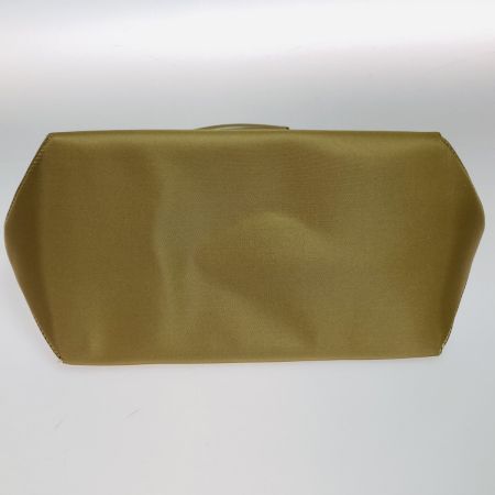    U.S.POLO ASSN トートバッグ USPA-2595 リサイクルナイロン ホワイト x ベージュ