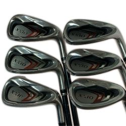 ◎◎ DUNLOP ダンロップ XXIO9 ゼクシオ9 6-9.P.A 6本 アイアンセット Cランク