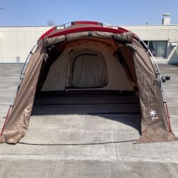 ◎◎ snowpeak スノーピーク ドームテント トルテュpro TP-770 インナーマット付 Bランク