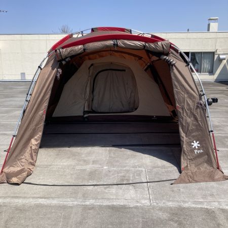  snowpeak スノーピーク ドームテント トルテュpro TP-770 インナーマット付