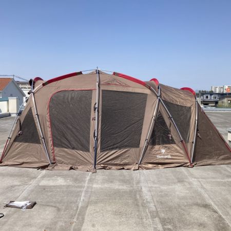  snowpeak スノーピーク ドームテント トルテュpro TP-770 インナーマット付