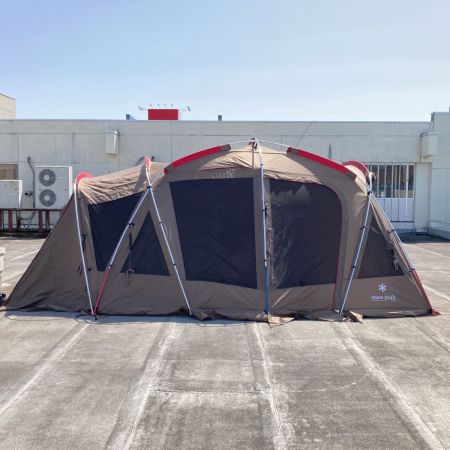  snowpeak スノーピーク ドームテント トルテュpro TP-770 インナーマット付