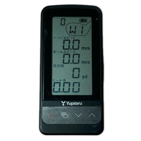  YUPITERU ユピテル GST-7 BLE ゴルフスイングトレーナー 本体のみ