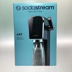 ◎◎ sodastream ソーダストリーム ART アート 炭酸水メーカー レバー式 Sランク