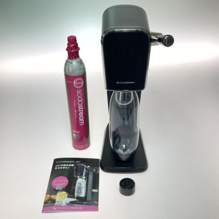  sodastream ソーダストリーム ART アート 炭酸水メーカー レバー式