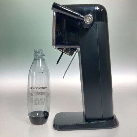  sodastream ソーダストリーム ART アート 炭酸水メーカー レバー式