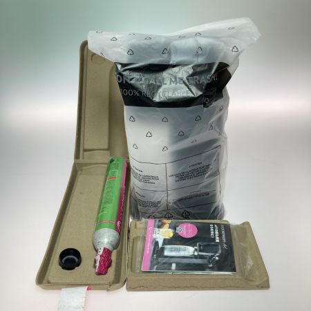  sodastream ソーダストリーム ART アート 炭酸水メーカー レバー式