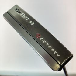 ◎◎ ODYSSEY オデッセイ TRI HOT ＃3 パター 33インチ Cランク