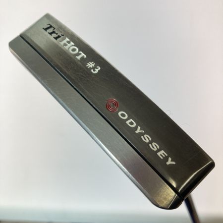  ODYSSEY オデッセイ TRI HOT ＃3 パター 33インチ