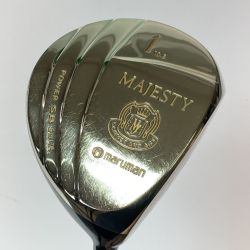 ◎◎ maruman マルマン MAJESTY マジェスティ プレステジオ SC-V 1W 10.5° ドライバー フレックスR カバー付 Cランク