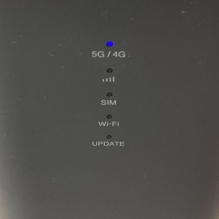   docomo ドコモ home 5G HR02 ホームルーター 制限〇 ダークグレー