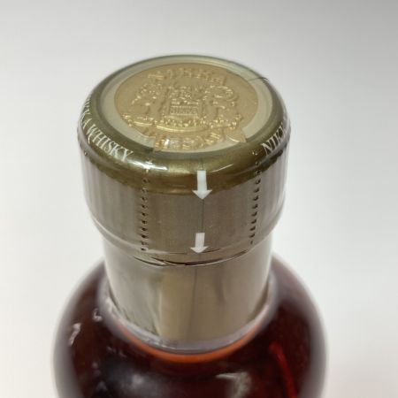【北海道内限定発送】 NIKKA WHISKY ニッカウイスキー 北海道余市蒸溜所限定 原酒 Sherry&Sweet シングルカスク 12年 180ml 57％ 未開栓