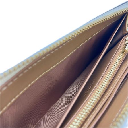 COACH コーチ シグネチャー 長財布 C4452 ベージュ